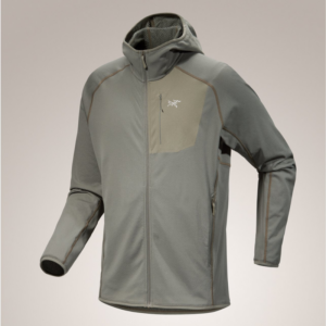 ArcTeryx ArcTeryx Delta Hoody Herre Grønn X000007743 Gjertsen Sport 1 2