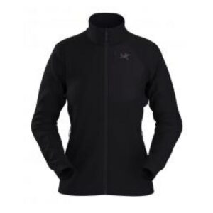 ArcTeryx ArcTeryx Delta Jacket Dame Sort X000007710 Gjertsen Sport 1 2