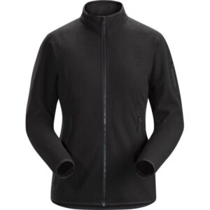 ArcTeryx ArcTeryx Delta LT Jakke Dame Black 23140 Gjertsen Sport 1