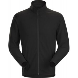 ArcTeryx ArcTeryx Delta LT Jakke Herre Black 23139 Gjertsen Sport 1