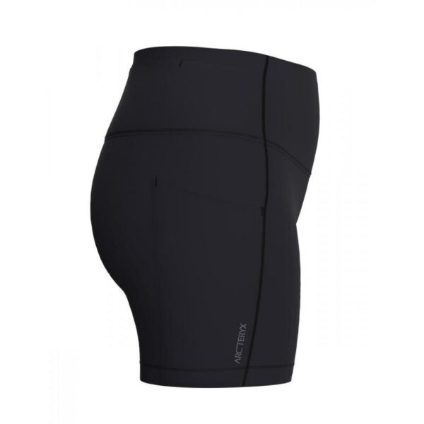 ArcTeryx ArcTeryx Essent High-Rise Legging 5 Bukse Dame Black 29166 Gjertsen Sport 1 2 3