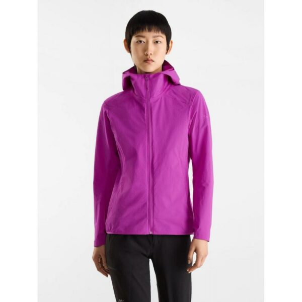 ArcTeryx ArcTeryx Gamma Lightweight Hoody Dame Groovie 30418 Gjertsen Sport 1