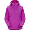 ArcTeryx ArcTeryx Gamma Lightweight Hoody Dame Groovie 30418 Gjertsen Sport 1 2