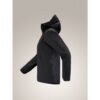 ArcTeryx ArcTeryx Gamma Lightweight Hoody Dame Sort X000007779 Gjertsen Sport 1 2 3