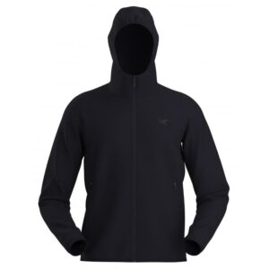 ArcTeryx ArcTeryx Kyanite Hoody Herre Sort X000008446 Gjertsen Sport 1