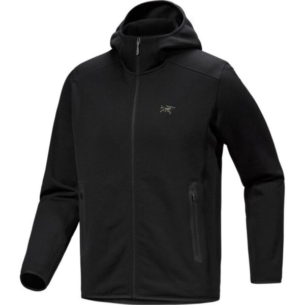 ArcTeryx ArcTeryx Kyanite Hoody Herre Sort X000008446 Gjertsen Sport 1 2