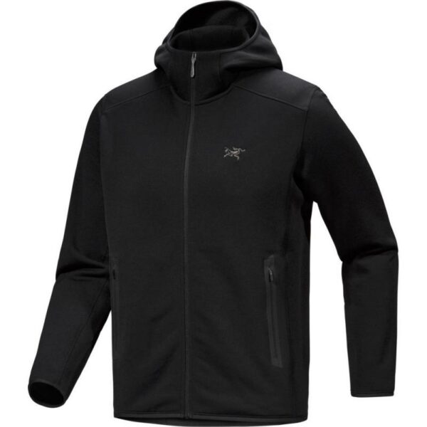 ArcTeryx ArcTeryx Kyanite Hoody Herre Sort X000008446 Gjertsen Sport 1 2 3