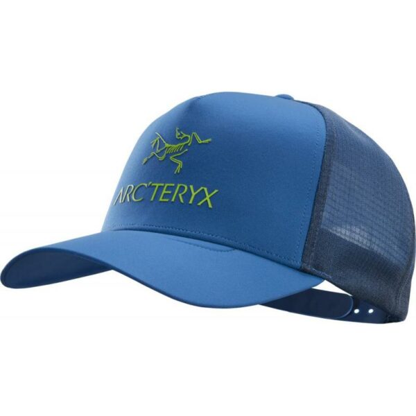 ArcTeryx ArcTeryx Logo Trucker Cap 23965 Gjertsen Sport 1