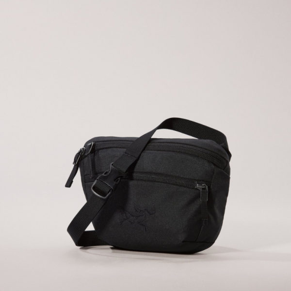 ArcTeryx ArcTeryx Mantis 1 Rumpetaske Sort X000006157 Gjertsen Sport 1