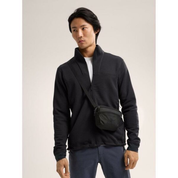 ArcTeryx ArcTeryx Mantis 1 Rumpetaske Sort X000006157 Gjertsen Sport 1 2 3