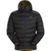 ArcTeryx ArcTeryx Thorium AR Hoody Herre Black jakke herre dun 29926 Gjertsen Sport 1