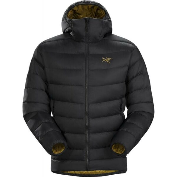 ArcTeryx ArcTeryx Thorium AR Hoody Herre Black jakke herre dun 29926 Gjertsen Sport 1