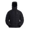 ArcTeryx ArcTeryx Thorium Hoody Herre Sort X000007380 Gjertsen Sport 1