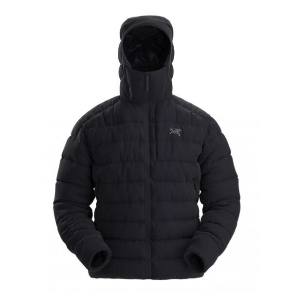 ArcTeryx ArcTeryx Thorium Hoody Herre Sort X000007380 Gjertsen Sport 1