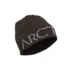 ArcTeryx ArcTeryx Word Head Toque Lue Bitters X000005675 Gjertsen Sport 1