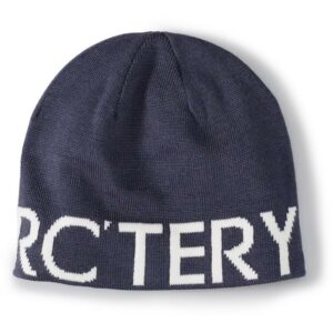 ArcTeryx ArcTeryx Word Head Toque Lue Black Sapphire X000007590 Gjertsen Sport 1 2