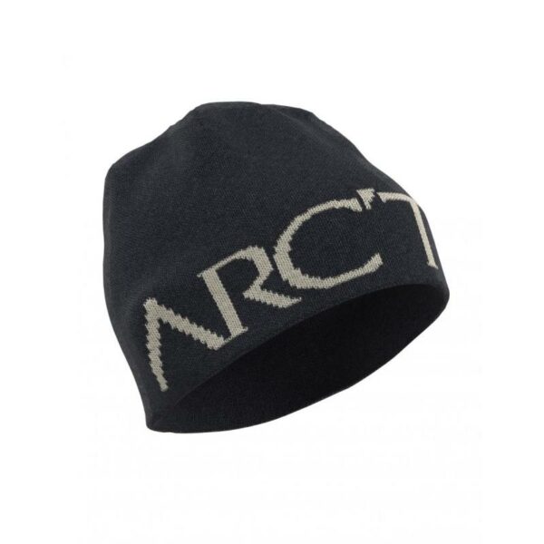 ArcTeryx ArcTeryx Word Head Toque Lue Black Sapphire X000007590 Gjertsen Sport 1 2 3