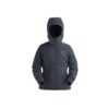 ArcTeryx ArcTeryx Atom Hoody Dame Black Sapphire 30090 Gjertsen Sport 1