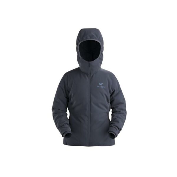 ArcTeryx ArcTeryx Atom Hoody Dame Black Sapphire 30090 Gjertsen Sport 1
