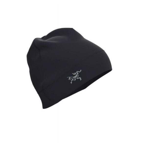 ArcTeryx ArcTeryx Rho Lightweight Wool Toque Lue Sort 29580 Gjertsen Sport 1
