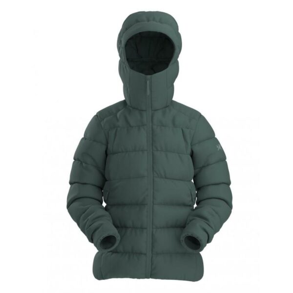 ArcTeryx ArcTeryx Thorium Hoody Dame Grønn X000005659 Gjertsen Sport 1