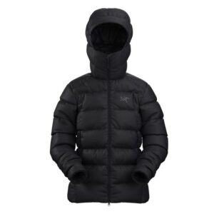 ArcTeryx ArcTeryx Thorium Hoody Dame Sort X000005659 Gjertsen Sport 1