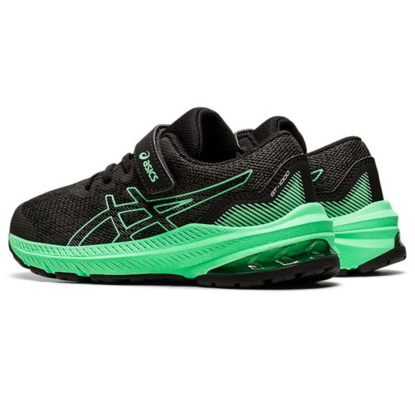 Asics Asics GT-1000 11 PS Løpesko Junior 1014A238 Gjertsen Sport 1 2 3 4