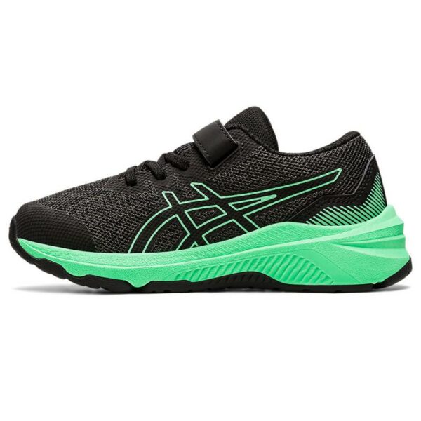 Asics Asics GT-1000 11 PS Løpesko Junior 1014A238 Gjertsen Sport 1 2 3 4 5 6 7 8 9