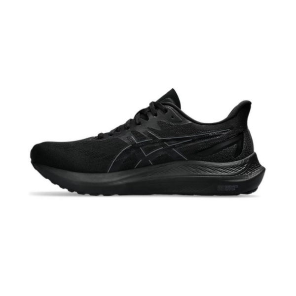 Asics Asics GT-2000 12 Sort Herre 1011B691 Gjertsen Sport 1 2 3 4 5 6 7 8 9 10