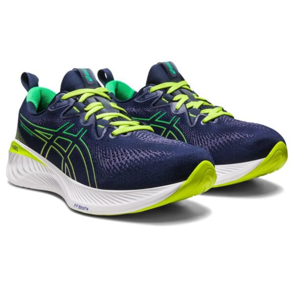 Asics Asics Gel Cumulus 25 Herre Løpesko 1011B621 Gjertsen Sport 1
