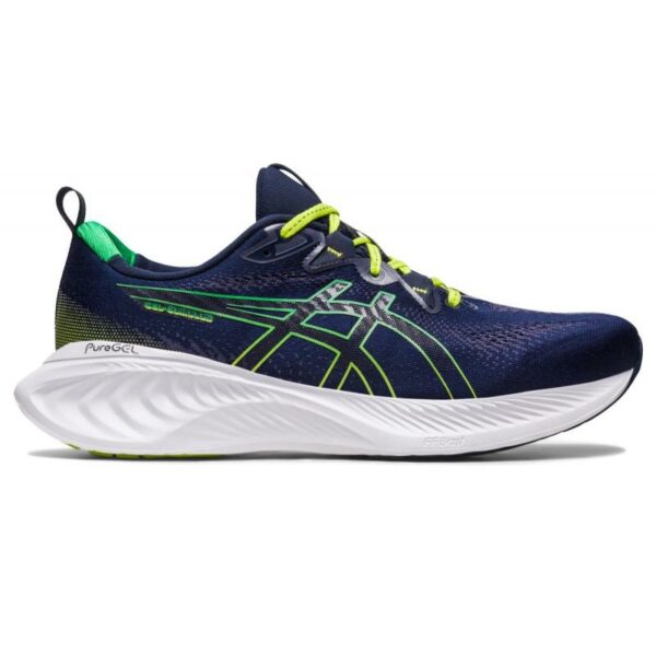 Asics Asics Gel Cumulus 25 Herre Løpesko 1011B621 Gjertsen Sport 1 2 3