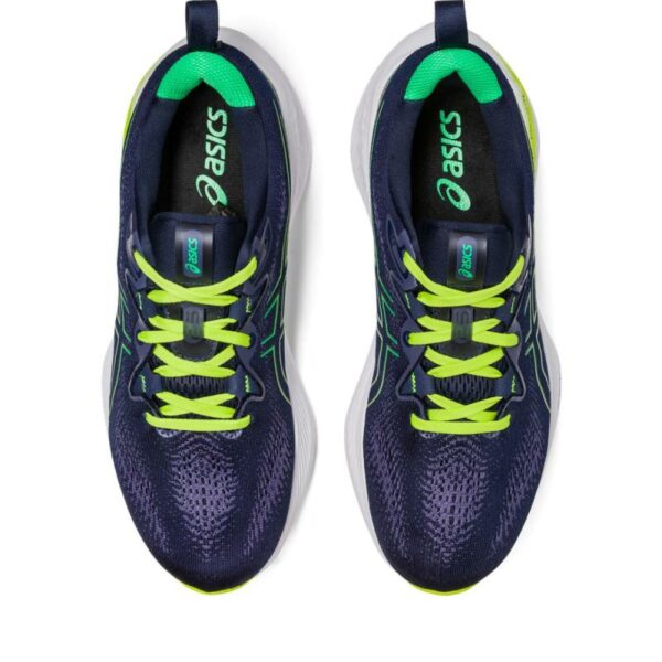 Asics Asics Gel Cumulus 25 Herre Løpesko 1011B621 Gjertsen Sport 1 2 3 4
