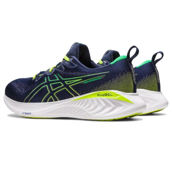 Asics Asics Gel Cumulus 25 Herre Løpesko 1011B621 Gjertsen Sport 1 2 3 4 5 6 7