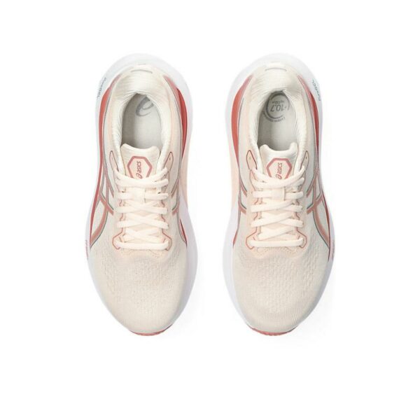 Asics Asics Gel Kayano 30 Dame Rose Dust 1012B357 Gjertsen Sport 1 2 3 4 5