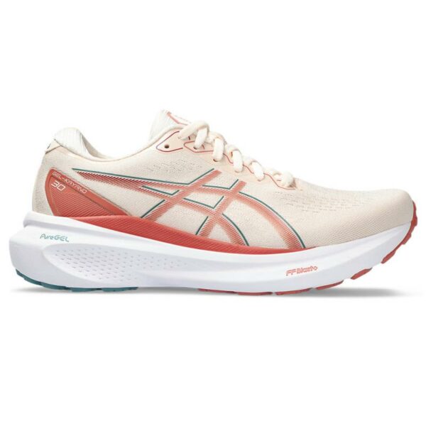 Asics Asics Gel Kayano 30 Dame Rose Dust 1012B357 Gjertsen Sport 1 2 3 4 5 6 7