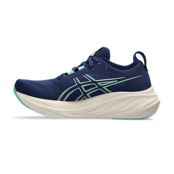 Asics Asics Gel Nimbus 26 Dame Blå 1012B601 Gjertsen Sport 1