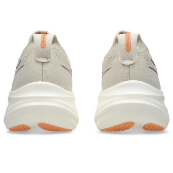 Asics Asics Gel-Nimbus 26 Dame Oatmeal -Faded Orange 1012B601 Gjertsen Sport 1 2