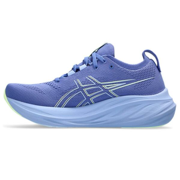 Asics Asics Gel Nimbus 26 Dame Sapphire-Light Blue 1012B601 Gjertsen Sport 1 2 3