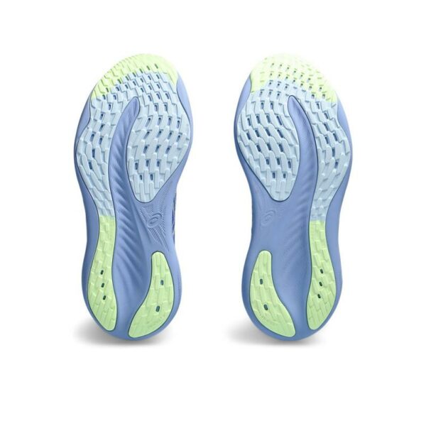 Asics Asics Gel Nimbus 26 Dame Sapphire-Light Blue 1012B601 Gjertsen Sport 1 2 3 4 5 6