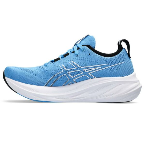 Asics Asics Gel Nimbus 26 Herre Waterscape-Black 1011B794 Gjertsen Sport 1 2 3 4 5 6 7 8 9