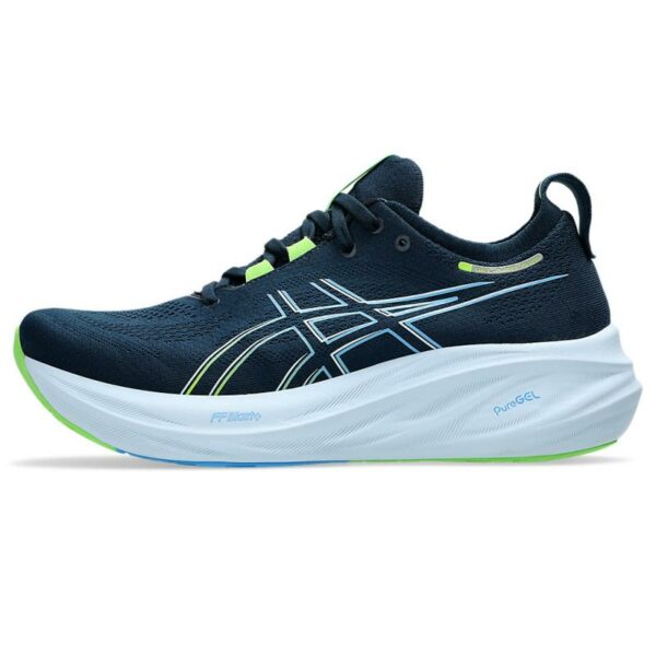 Asics Asics Gel Nimbus 26 Løpesko Herre French Blue 1011B794 Gjertsen Sport 1