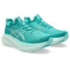 Asics Asics Gel Nimbus 27 Dame Wave Teal-Illuminate Mint 1012B753 Gjertsen Sport 1