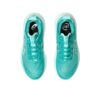 Asics Asics Gel Nimbus 27 Dame Wave Teal-Illuminate Mint 1012B753 Gjertsen Sport 1 2 3
