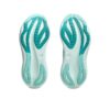 Asics Asics Gel Nimbus 27 Dame Wave Teal-Illuminate Mint 1012B753 Gjertsen Sport 1 2 3 4 5 6 7