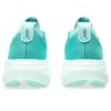 Asics Asics Gel Nimbus 27 Dame Wave Teal-Illuminate Mint 1012B753 Gjertsen Sport 1 2 3 4 5 6 7 8
