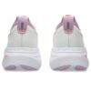 Asics Asics Gel Nimbus 27 Dame White-Leight Ube 1012B753 Gjertsen Sport