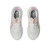 Asics Asics Gel Nimbus 27 Dame White-Leight Ube 1012B753 Gjertsen Sport