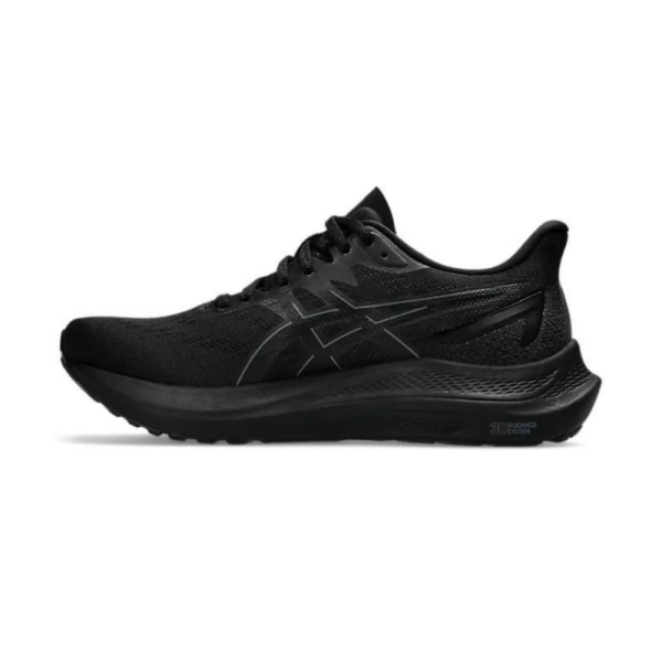 Asics Asics Gt-2000 12 Dame Løpesko Sort 1012B506 Gjertsen Sport 1