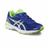 Asics Asics Pre UpCourt Ps Blå-Hvit håndballsko C414N Gjertsen Sport 1