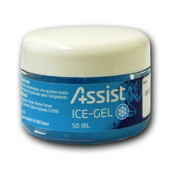 Assist Sport Assist Sport Ice Gel 06102201 Gjertsen Sport 1